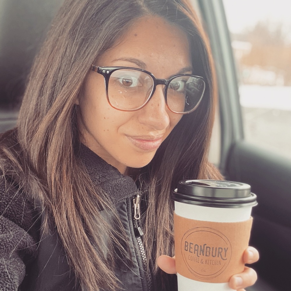 Meet your Posher, Michelle